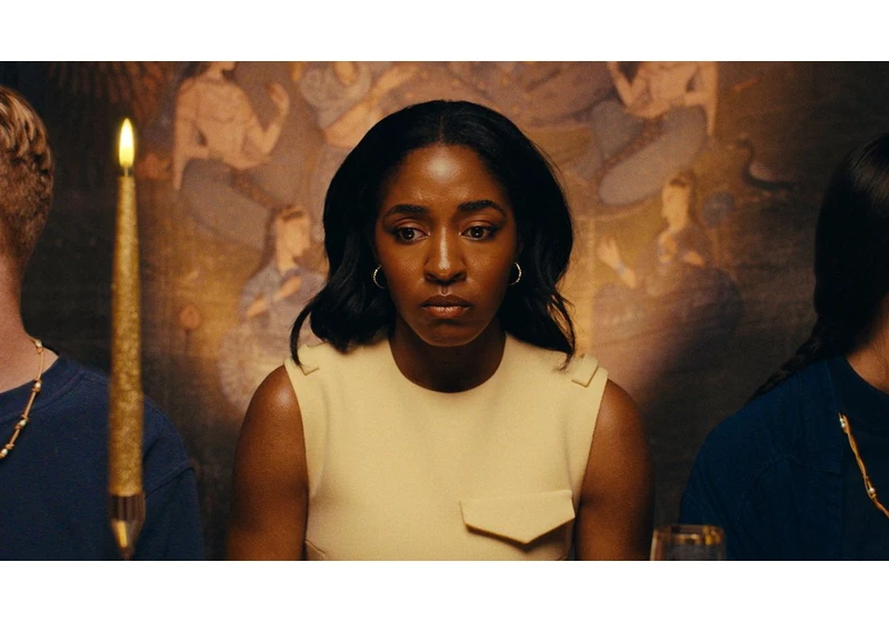 John Malkovich and The Bear’s Ayo Edebiri get swept up in a pop music cult in first trailer for A24’s Opus – and it's gone straight to the top of my watch list