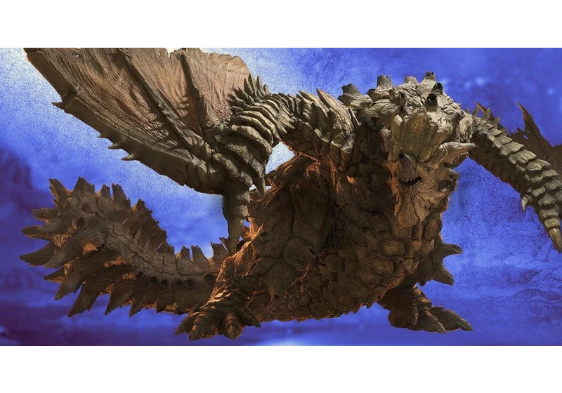 Monster Hunter Wilds will see one of the 'rockiest' wyverns make an explosive comeback from the series' earlier titles