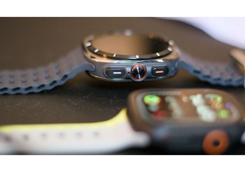 I've spent 10 years with Apple Watch, and after 10 minutes with the Galaxy Watch Ultra, I can't believe Samsung skipped this feature