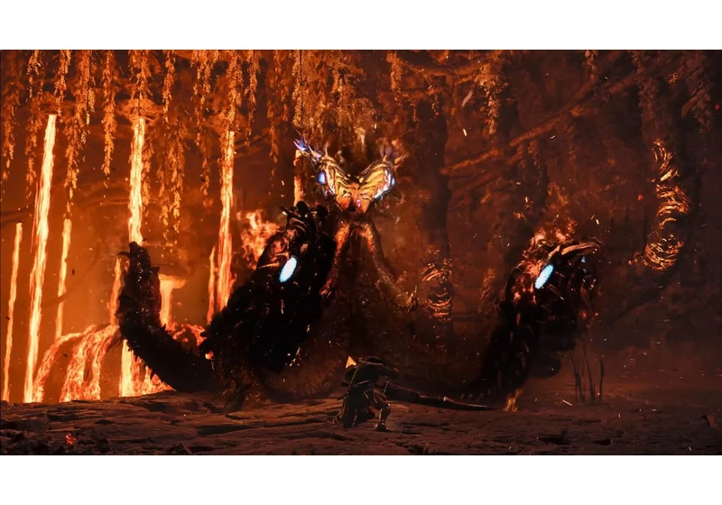 Monster Hunter Wilds' latest gameplay preview reveals the name of its scariest, most mysterious monster revealed thus far