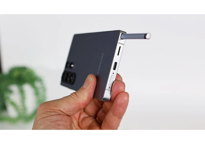 Confirmed: the Samsung Galaxy S25 Ultra won't get a Bluetooth-enabled S Pen after all
