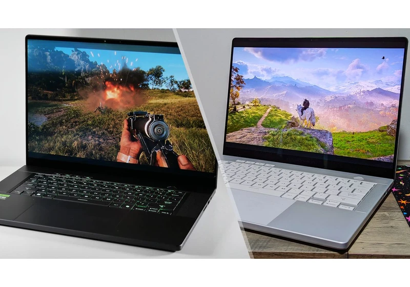 Asus Zephyrus G16 vs. Zephyrus G14: Does size really matter?