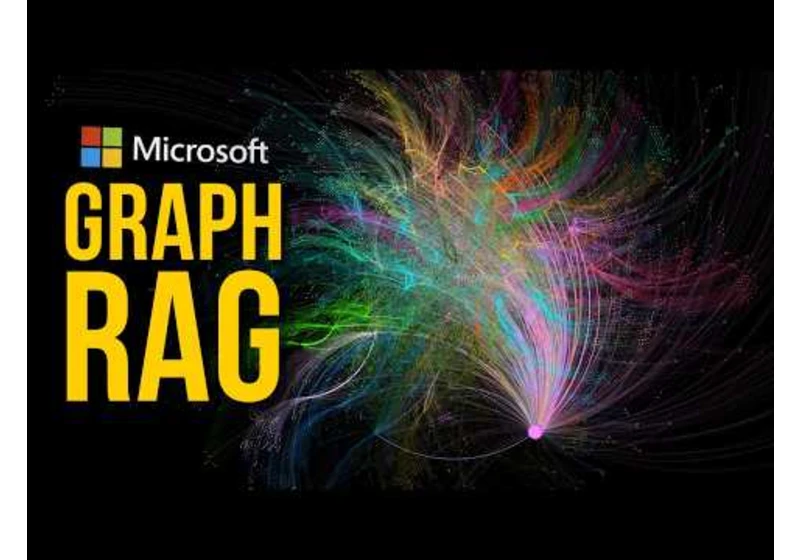 Graph RAG: Improving RAG with Knowledge Graphs