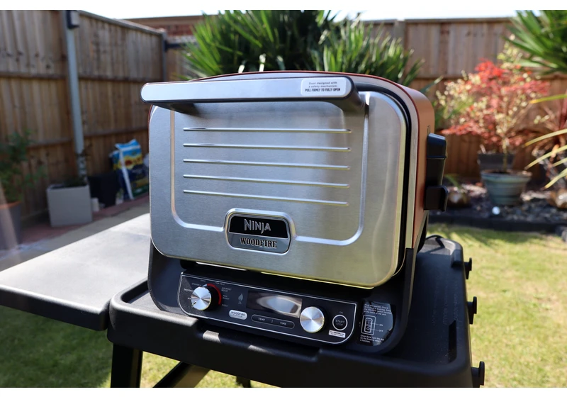 Ninja’s outdoor pizza oven just hit an all-time bargain price