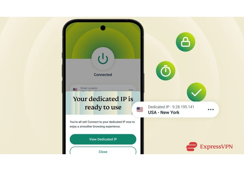 ExpressVPN launches new one-of-a-kind Dedicated IP service