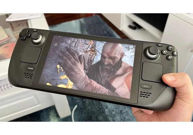 How AMD could make Valve's Steam Deck obsolete