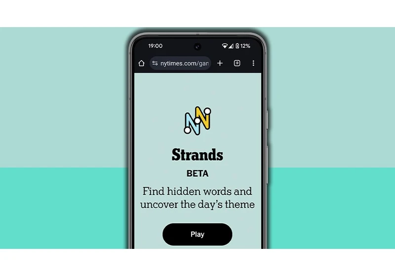 NYT Strands today — hints, answers and spangram for Wednesday, October 2 (game #213)