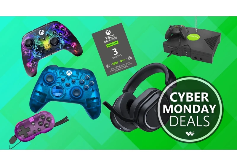 Cyber Monday’s ultimate gamer gift list: From Xbox consoles to stocking stuffers under $10