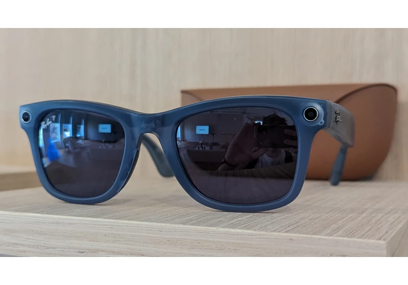  Mark Zuckerberg confirms new Ray-Ban smart glasses are coming ‘later this year’ – here are the 3 pairs I think we’ll see 