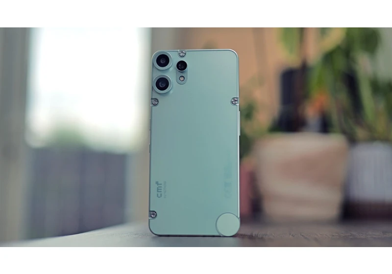 CMF Phone 2 Pro Review