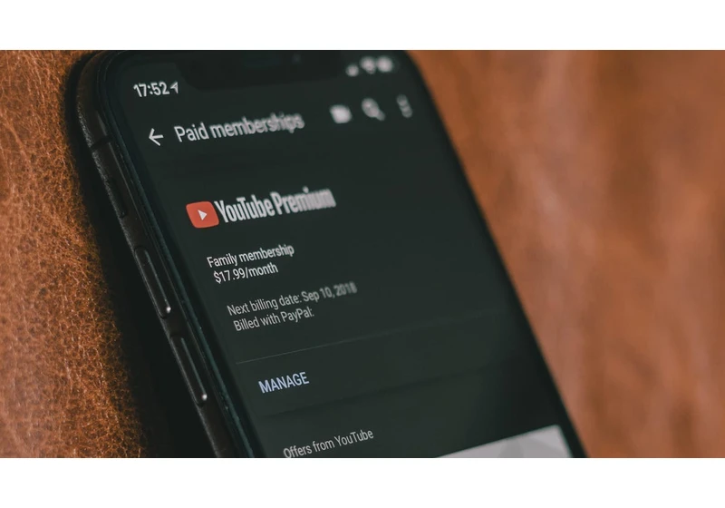 YouTube Premium Is Offering a Cheaper Two-Person Plan in Some Markets