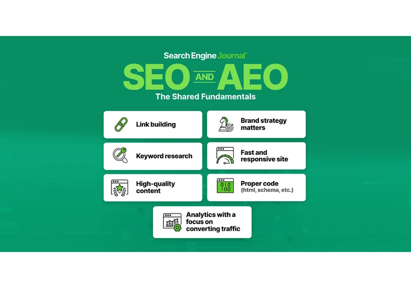 SEO Rockstar Names 7 SEO Fundamentals To Win In AI Search via @sejournal, @martinibuster