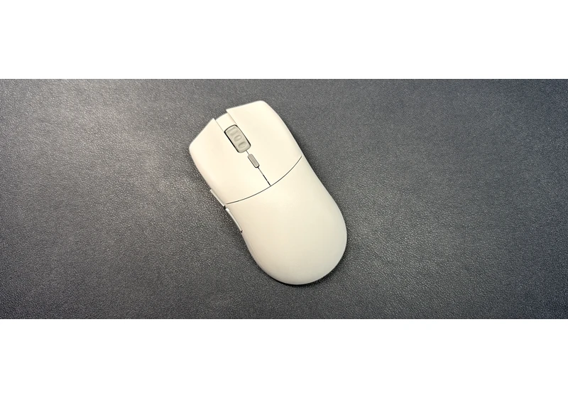 Glorious Series 2 Pro Wireless Review: Ultra-light and slightly smaller