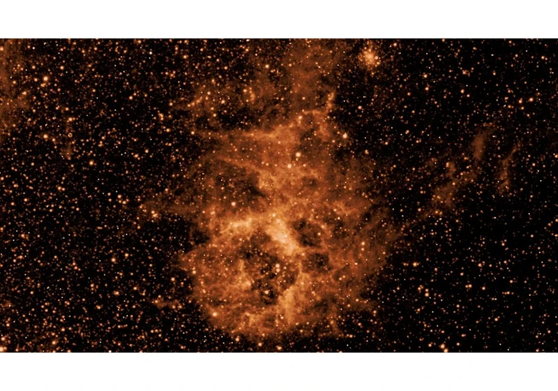 NASA’s SPHEREx space telescope has begun its mission to map the entire sky in 3D