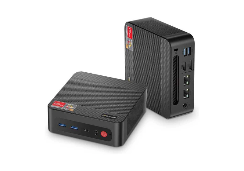 Get this Ryzen 7 mini PC with 32GB RAM for just $300 while you can
