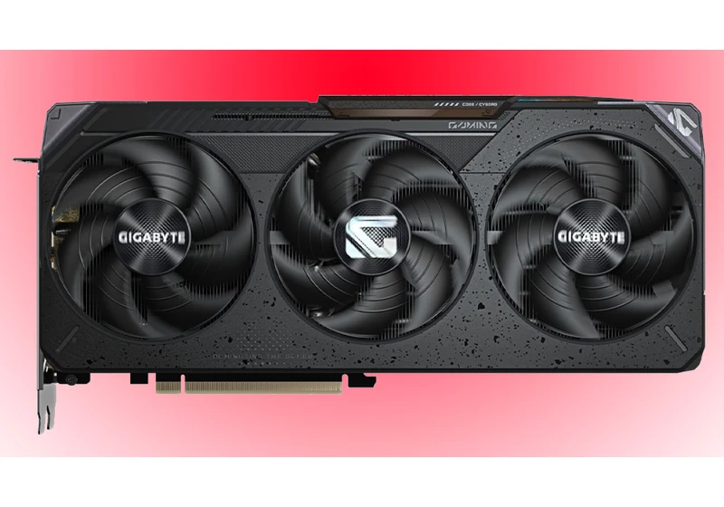 Radeon RX 9060 XT listed by retailer in Brazil — 16GB triple fan model from Gigabyte detailed without pricing
