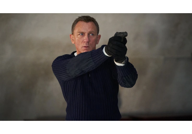 The entire James Bond collection is coming to MGM+, and I can't wait to relive my favorite classic spy movies