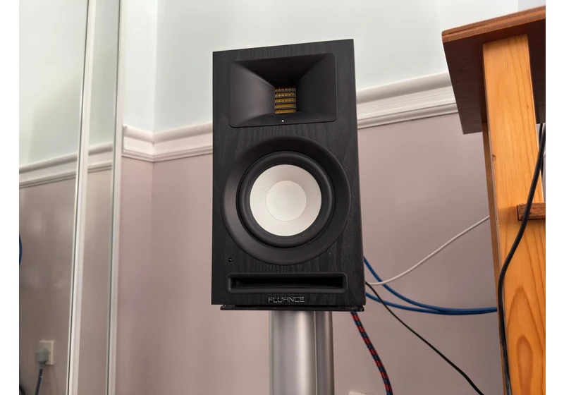 Fluance Ri71 Review