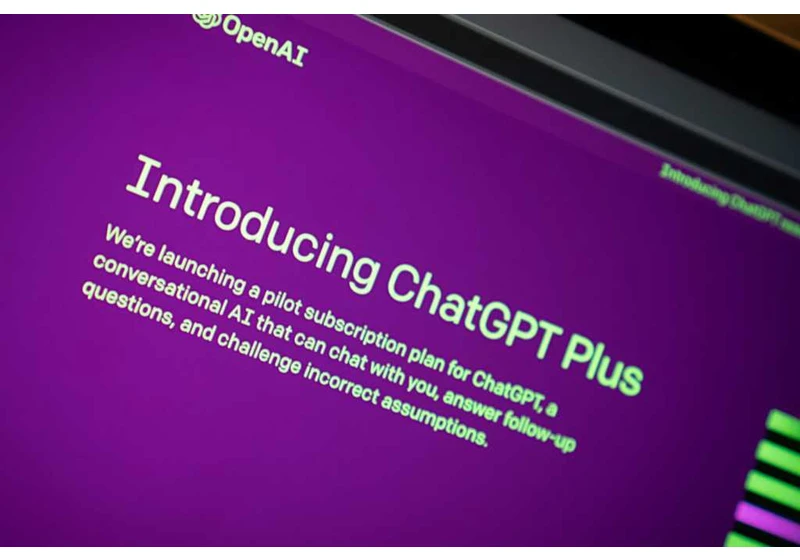 ChatGPT is crushing all other AI chatbots, and the numbers prove it