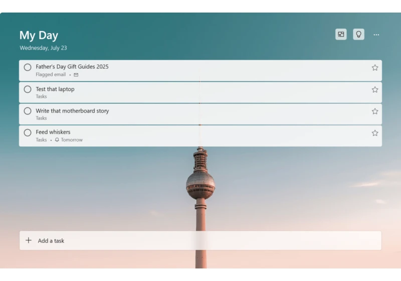 I use this neat Windows trick to create daily to-do lists in a flash