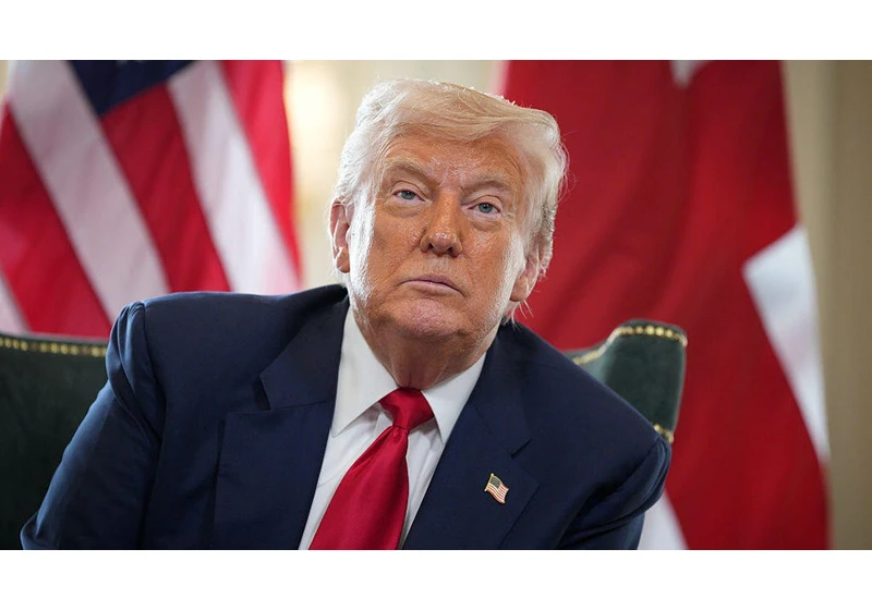 Trump Media Is Testing an AI Search Engine Powered by Perplexity