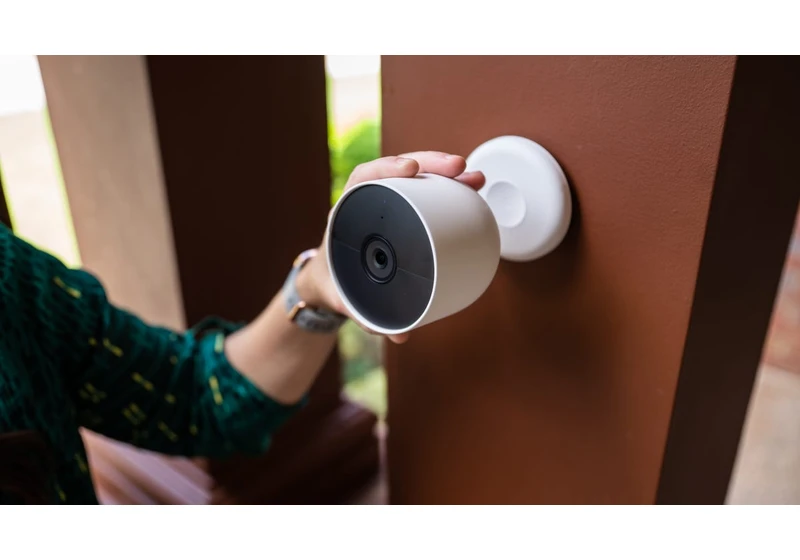 9 Home Security Camera Hacks That Have Nothing to Do With Burglars or Break-Ins