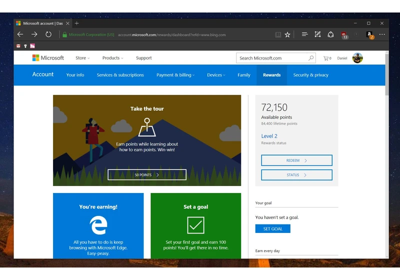 Have your Microsoft Rewards points streaks been killed off on Xbox? You're not alone — but don't worry.