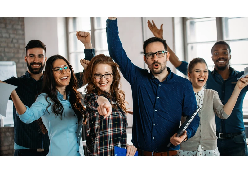 Creating a high performance organization: empower your citizen developers