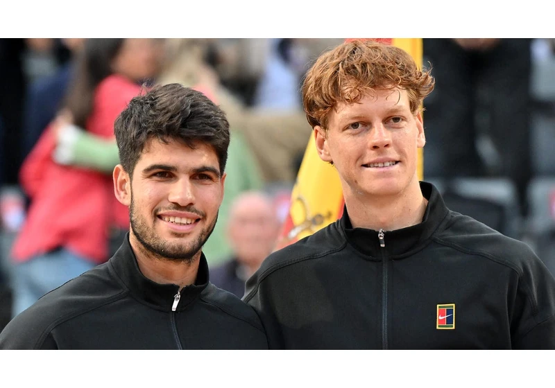 French Open 2025 Men's Final: How to Watch, Stream Sinner vs. Alcaraz Free From Anywhere