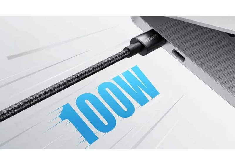Get these ultra-fast USB-C cables on sale, now 2 for only $12