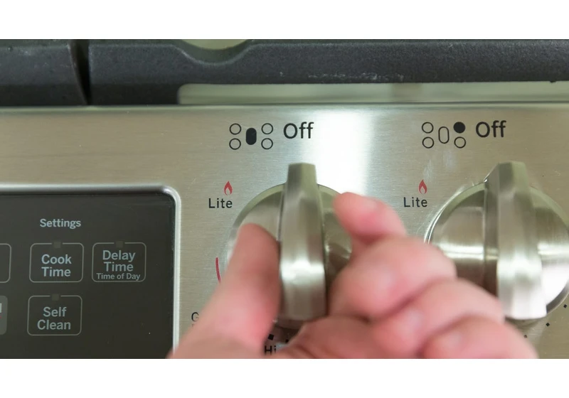 Have a Gas Stove That Won't Light? How to Troubleshoot the Problem