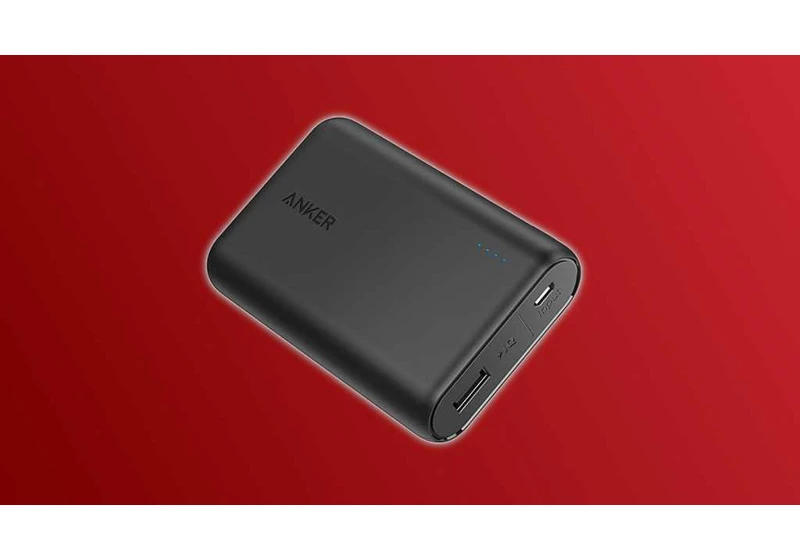 If you have this Anker power bank, stop using it! It’s a fire hazard
