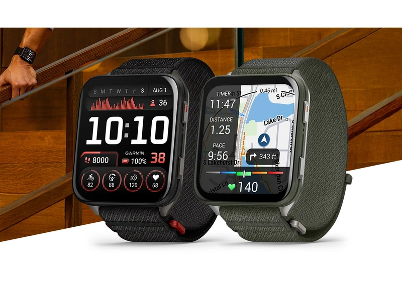 Garmin Venu X1 revealed – meet the surprise new Apple Watch Ultra 2 rival with Garmin’s biggest display yet