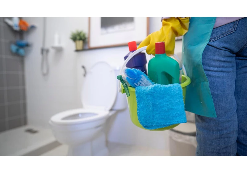 Think You Clean Your Bathroom Enough? This Guide Exposes the Truth