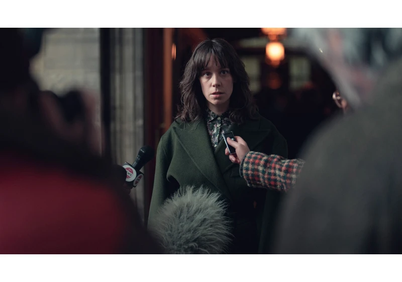  Netflix’s #2 most-watched show is a new crime procedural that I can’t recommend streaming enough 