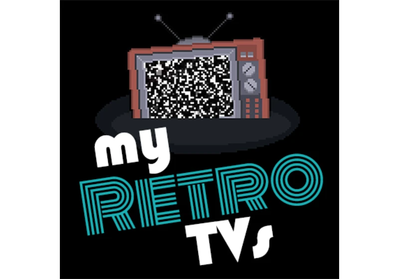 My Retro TVs