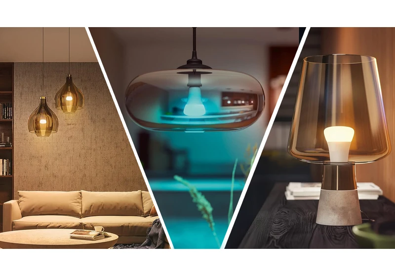  Philips Hue accidentally leaks its next smart lights – here are 4 fun new models on the way 