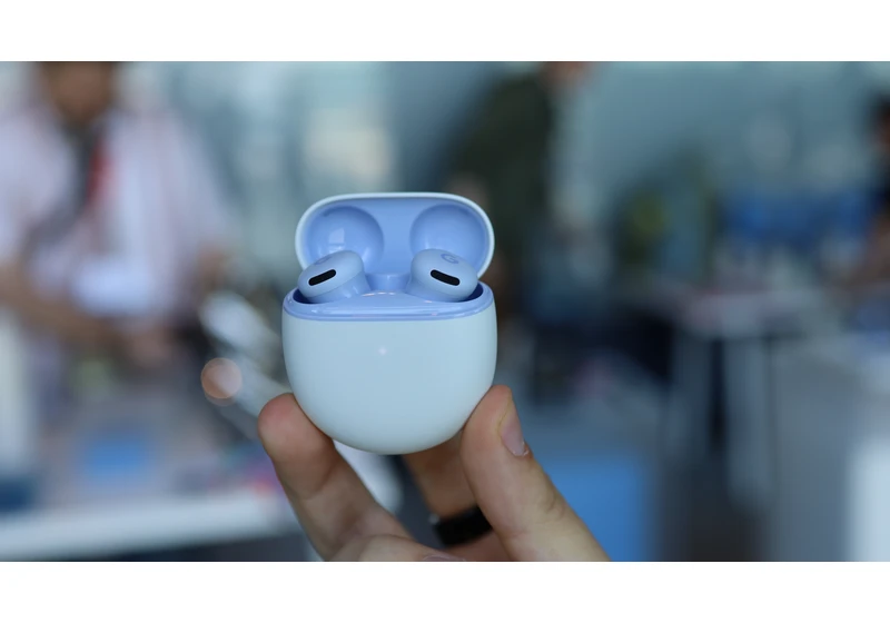  Google Pixel Buds 2a are official, bringing noise cancellation and Gemini AI to your ears for a low price – and Pixel Buds Pro 2 get some great free upgrades too 