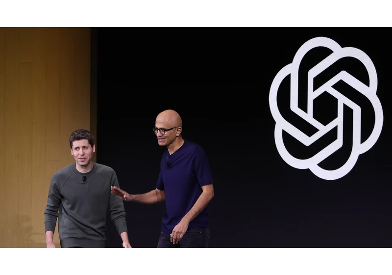  OpenAI may prematurely declare AGI to cut ties with Microsoft — despite Sam Altman admitting today's tech isn’t built for it 