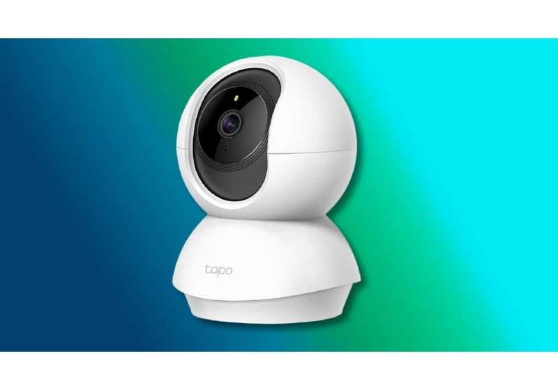 This 1080p Wi-Fi security camera is a steal for just $16 right now