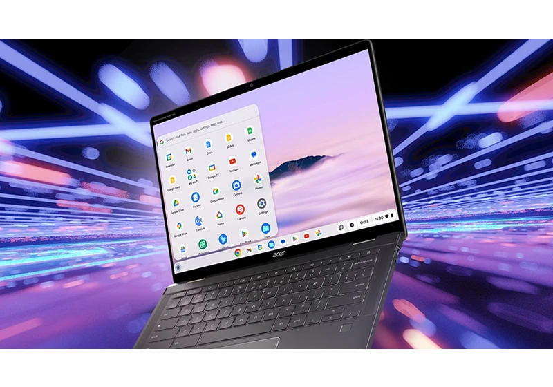  Acer is giving away $240 worth of Google goodies for free with its new Chromebooks, just remember to cancel the $20 monthly subs afterwards 