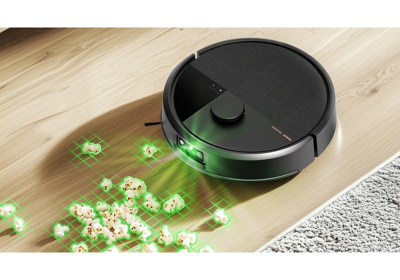 DJI robot vacuum leak suggests the Roomba rival is getting closer – and could have an unusual design feature