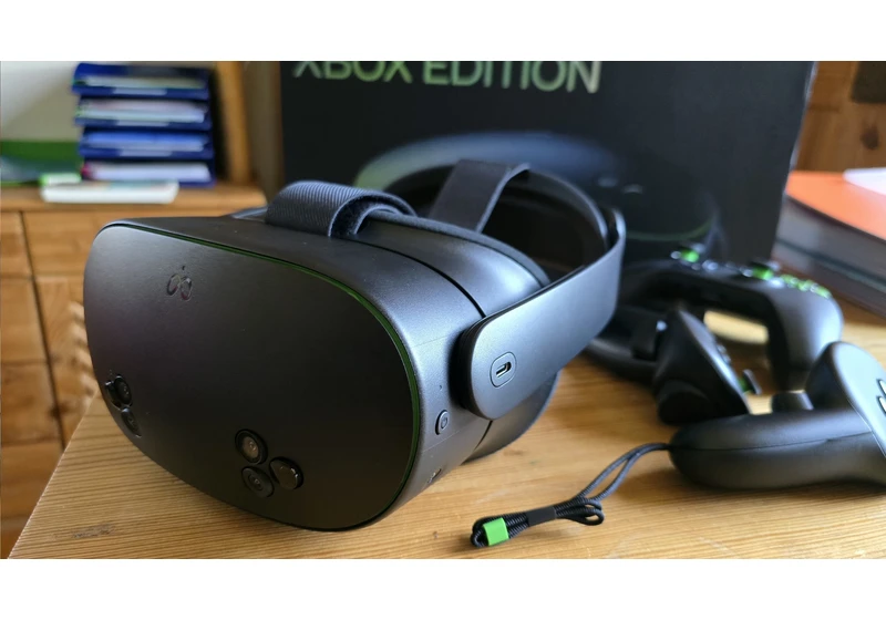  Where to buy a Meta Quest 3S Xbox Edition — and why it's a better bargain than the "normal" Meta Quest 3S 
