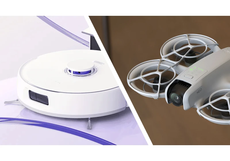 DJI's first robot vacuum is edging closer to launch, according to new leak – and it could clean up in the premium robovac space
