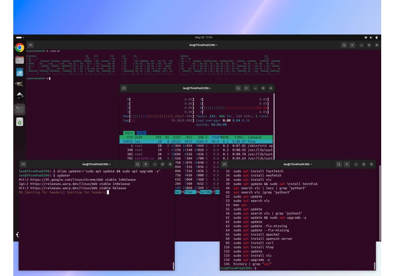  The Essential Linux commands that every user needs to know 