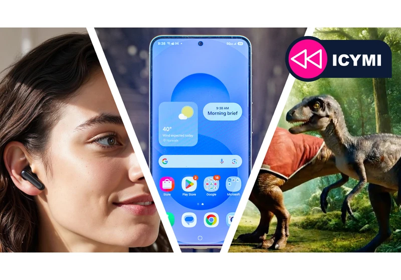 ICYMI: the 8 biggest tech stories of the week, from Google's new AI video magic to WhatsApp on the iPad