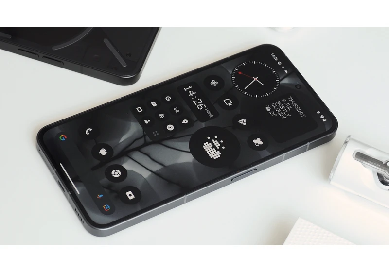 Nothing Phone 3 prices and colors leaked, and it’s exactly as expensive as we expected