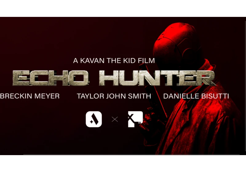  This movie is fully AI-generated and has a fully SAG-AFTRA cast – here’s 3 things you need to know about Echo Hunter 
