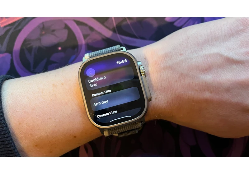 The Apple Watch Ultra 3 needs to do this, this and this to beat the next generation of Garmin watches