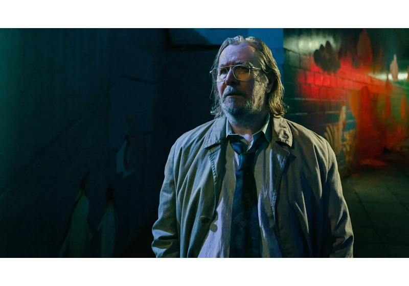  The Slow Horses season 5 trailer teases lockdowns, sinister forces and a Ted Lasso star 